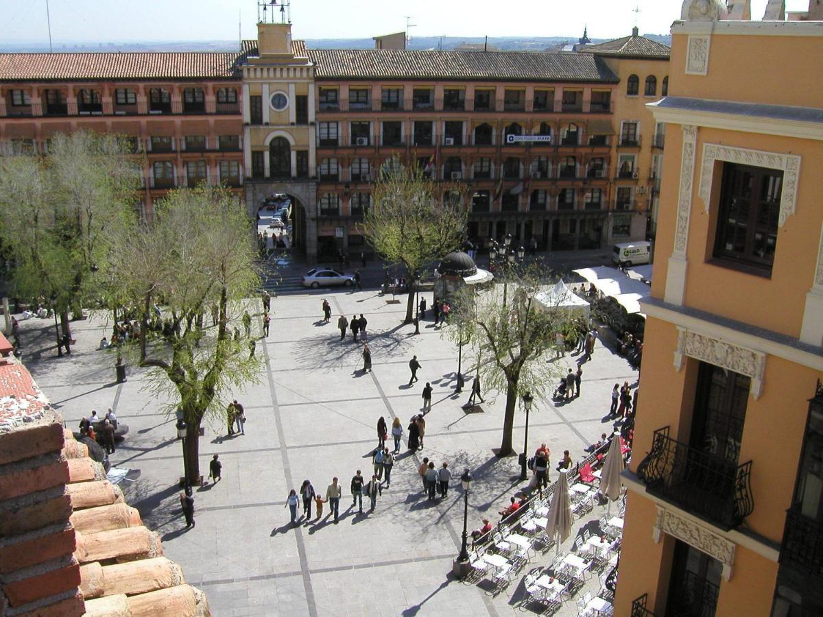 Hostal Centro Toledo Exterior photo