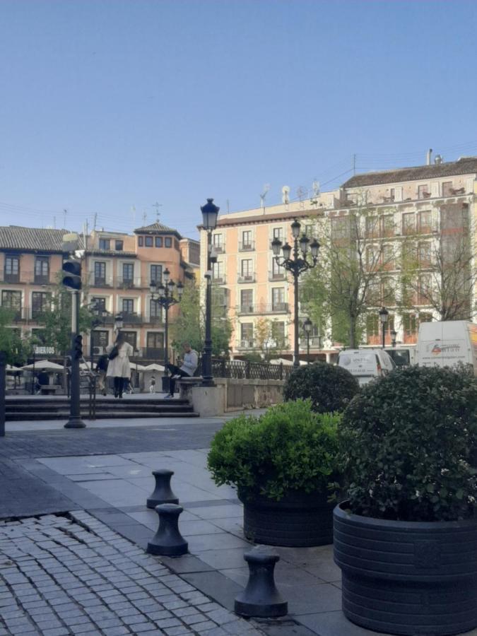 Hostal Centro Toledo Exterior photo