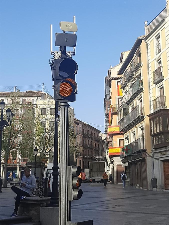 Hostal Centro Toledo Exterior photo