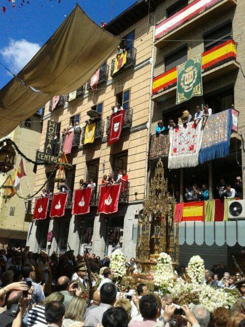 Hostal Centro Toledo Exterior photo